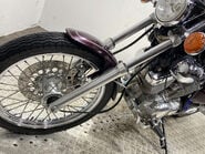Yamaha Virago XV 535 535 1997 16K NEW MOT A2 CRUISER BIKE 535CC 33