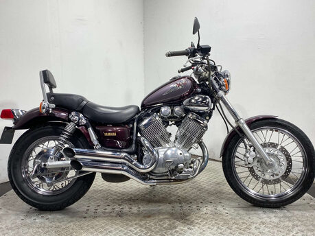 Yamaha Virago XV 535 