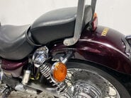 Yamaha Virago XV 535 535 1997 16K NEW MOT A2 CRUISER BIKE 535CC 42