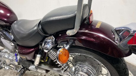Yamaha Virago XV 535 535 1997 16K NEW MOT A2 CRUISER BIKE 535CC 42