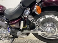 Yamaha Virago XV 535 535 1997 16K NEW MOT A2 CRUISER BIKE 535CC 43