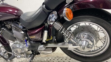 Yamaha Virago XV 535 535 1997 16K NEW MOT A2 CRUISER BIKE 535CC 43
