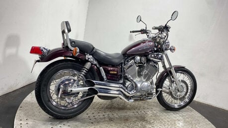 Yamaha Virago XV 535 535 1997 16K NEW MOT A2 CRUISER BIKE 535CC 22