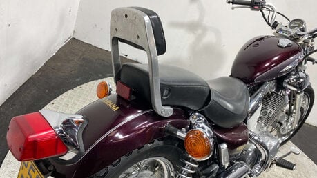 Yamaha Virago XV 535 535 1997 16K NEW MOT A2 CRUISER BIKE 535CC 4