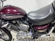 Yamaha Virago XV 535 535 1997 16K NEW MOT A2 CRUISER BIKE 535CC 41