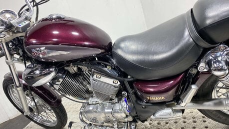 Yamaha Virago XV 535 535 1997 16K NEW MOT A2 CRUISER BIKE 535CC 41
