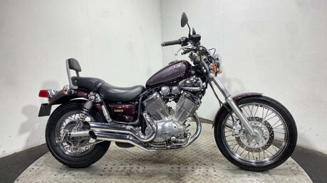 Yamaha Virago XV 535 535 1997 16K NEW MOT A2 CRUISER BIKE 535CC 21