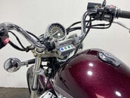 Yamaha Virago XV 535 535 1997 16K NEW MOT A2 CRUISER BIKE 535CC 27