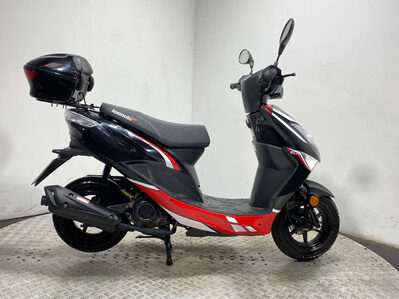 Lexmoto Echo 50 Scooter Petrol CVT Euro 5 (2 ps)
