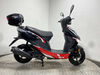 Lexmoto Echo 50 Scooter Petrol CVT Euro 5 (2 ps)
