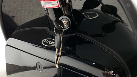 Royal Alloy GT 125 Scooter Petrol CVT Euro 5 (10 ps) 25