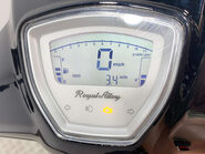 Royal Alloy GT 125 Scooter Petrol CVT Euro 5 (10 ps) 16