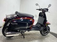 Royal Alloy GT 125 Scooter Petrol CVT Euro 5 (10 ps) 2