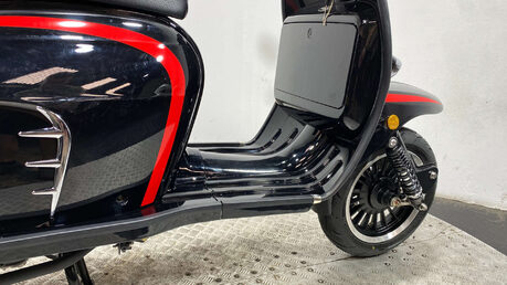 Royal Alloy GT 125 Scooter Petrol CVT Euro 5 (10 ps) 20