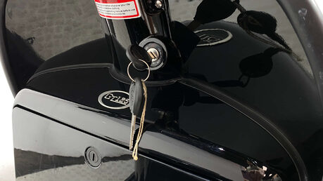 Royal Alloy GT 125 Scooter Petrol CVT Euro 5 (10 ps) 15