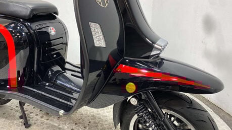 Royal Alloy GT 125 Scooter Petrol CVT Euro 5 (10 ps) 20