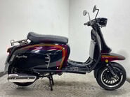 Royal Alloy GT 125 Scooter Petrol CVT Euro 5 (10 ps) 14