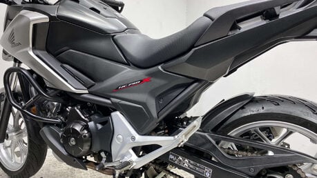 Honda NC750X EURO 4, MANUAL, 11K, NEW MOT 48