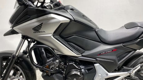 Honda NC750X EURO 4, MANUAL, 11K, NEW MOT 45