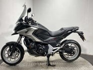 Honda NC750X EURO 4, MANUAL, 11K, NEW MOT 35