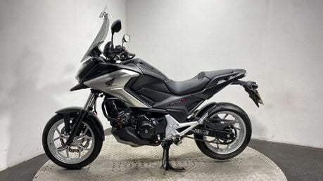Honda NC750X EURO 4, MANUAL, 11K, NEW MOT 35