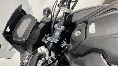 Honda NC750X EURO 4, MANUAL, 11K, NEW MOT 55
