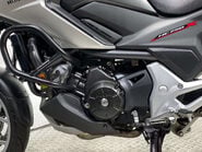 Honda NC750X EURO 4, MANUAL, 11K, NEW MOT 46