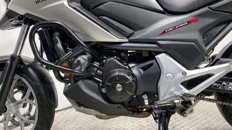 Honda NC750X EURO 4, MANUAL, 11K, NEW MOT 46