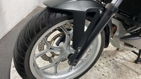 Honda NC750X EURO 4, MANUAL, 11K, NEW MOT 40