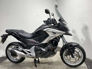 Honda NC750X EURO 4, MANUAL, 11K, NEW MOT 33