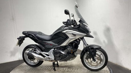 Honda NC750X EURO 4, MANUAL, 11K, NEW MOT 33