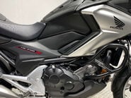 Honda NC750X EURO 4, MANUAL, 11K, NEW MOT 15