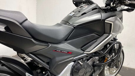 Honda NC750X EURO 4, MANUAL, 11K, NEW MOT 12