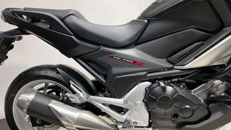 Honda NC750X EURO 4, MANUAL, 11K, NEW MOT 17