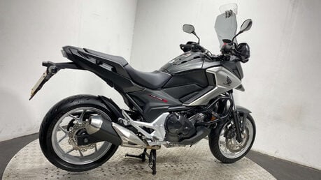 Honda NC750X EURO 4, MANUAL, 11K, NEW MOT 2