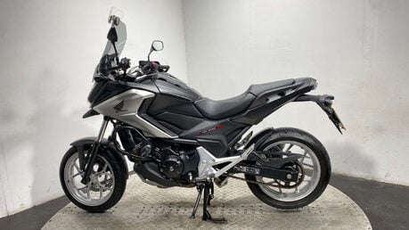 Honda NC750X EURO 4, MANUAL, 11K, NEW MOT 57