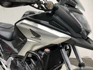 Honda NC750X EURO 4, MANUAL, 11K, NEW MOT 24
