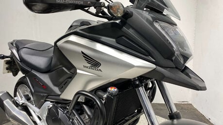 Honda NC750X EURO 4, MANUAL, 11K, NEW MOT 24