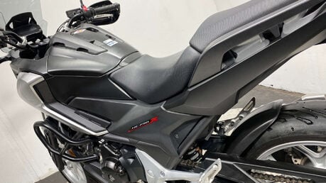 Honda NC750X EURO 4, MANUAL, 11K, NEW MOT 50