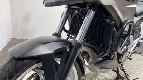 Honda NC750X EURO 4, MANUAL, 11K, NEW MOT 41
