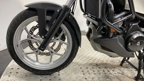 Honda NC750X EURO 4, MANUAL, 11K, NEW MOT 39
