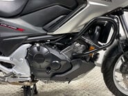 Honda NC750X EURO 4, MANUAL, 11K, NEW MOT 20