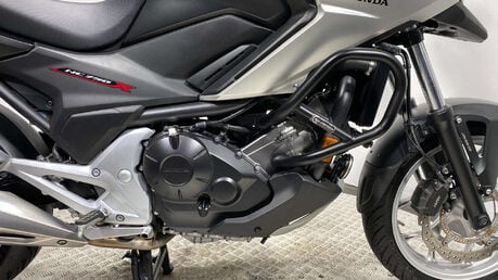Honda NC750X EURO 4, MANUAL, 11K, NEW MOT 20