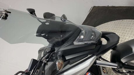 Honda NC750X EURO 4, MANUAL, 11K, NEW MOT 25