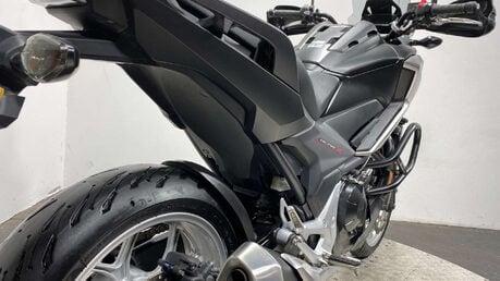 Honda NC750X EURO 4, MANUAL, 11K, NEW MOT 10