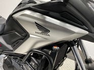 Honda NC750X EURO 4, MANUAL, 11K, NEW MOT 26