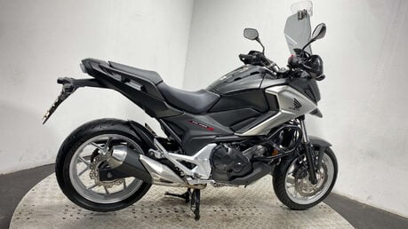 Honda NC750X EURO 4, MANUAL, 11K, NEW MOT 34