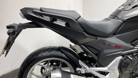 Honda NC750X EURO 4, MANUAL, 11K, NEW MOT 11