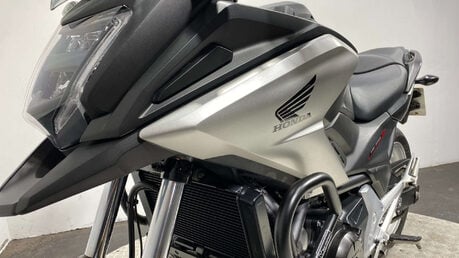 Honda NC750X EURO 4, MANUAL, 11K, NEW MOT 42