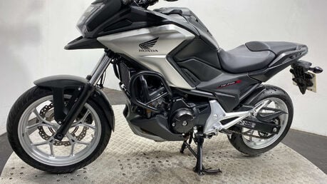 Honda NC750X EURO 4, MANUAL, 11K, NEW MOT 36